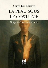 La peau sous le costume: Voyage intérieur en trois actes