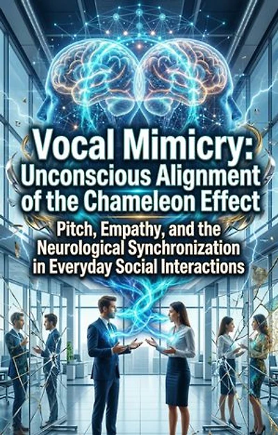 Vocal Mimicry: Unconscious Alignment of the Chameleon Effect: Pitch, Empathy, and the Neurological Synchronization in Everyday Social Interactions