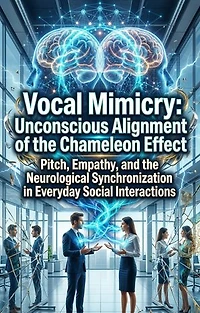 Vocal Mimicry: Unconscious Alignment of the Chameleon Effect: Pitch, Empathy, and the Neurological Synchronization in Everyday Social Interactions