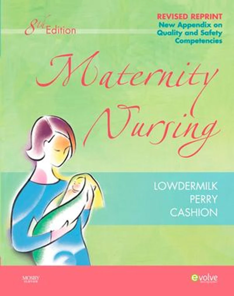 Maternity Nursing - Revised Reprint E-Book: E-Book