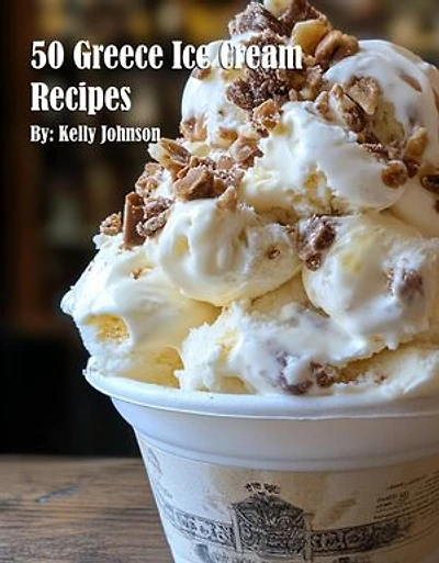 50 Greece Ice Cream Recipes