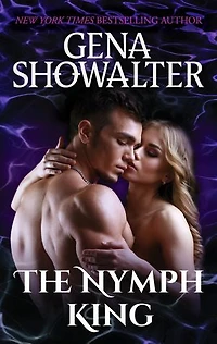 The Nymph King: A Paranormal Romance Novel
