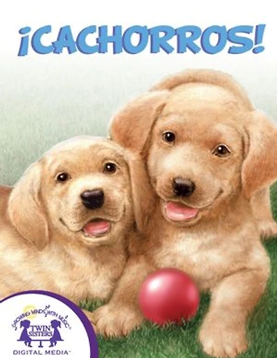 ¡Cachorros!