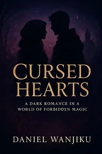 Cursed Hearts: A Dark Romance in a World of Forbidden Magic, #1