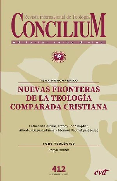 Nuevas fronteras de la teología comparada cristiana: Concilium 412