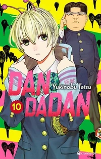 Dandadan, Vol. 10