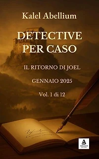 DETECTIVE PER CASO - GENNAIO 2025: DETECTIVE PER CASO, #1