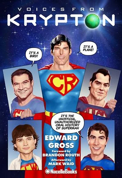 Voices From Krypton