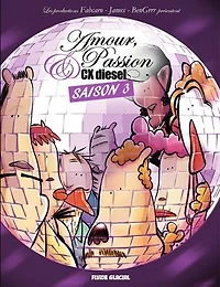 Amour, passion & CX diesel, Vol. 3