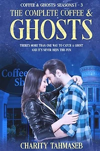 The Complete Coffee and Ghosts: Coffee and Ghosts Seasons 1 - 3