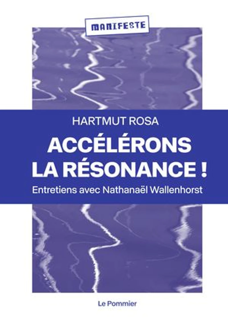 Accélérons la résonance !: pour une éducation en anthropocène