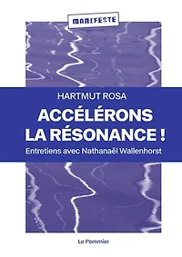 Accélérons la résonance !: pour une éducation en anthropocène