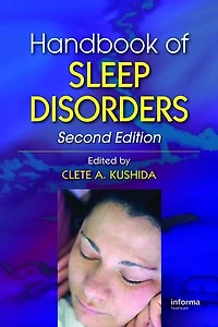 Handbook Of Sleep Disorders