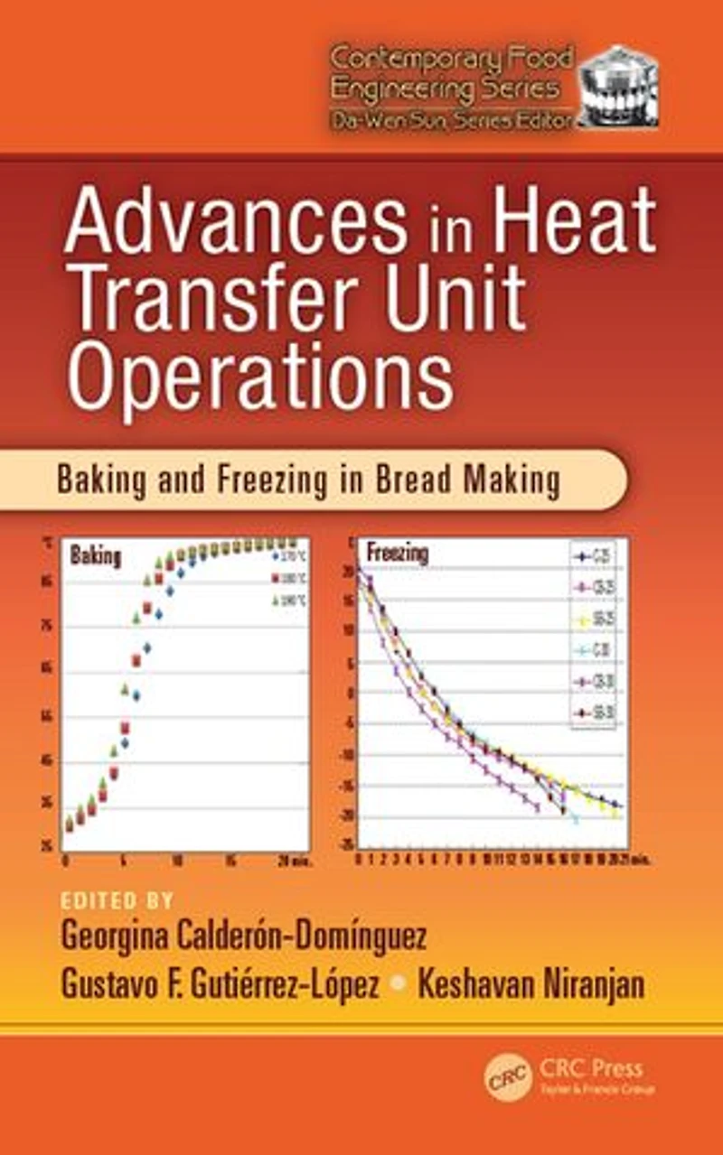 Advances Heat Transfer Unit Operations: Baking and Freezing Bread Making