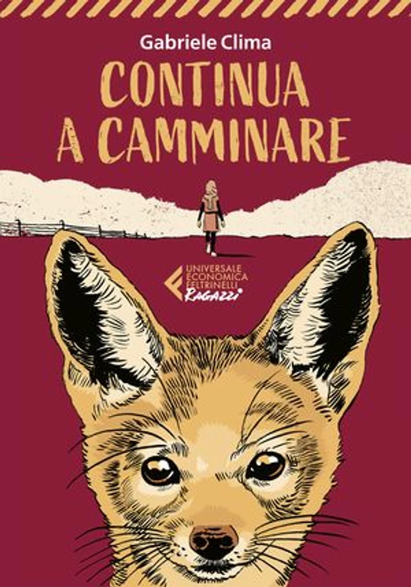 Continua a camminare