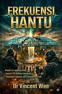 FREKUENSI HANTU: Kubah itu sedang retak. Isyarat itu sedang memburu. Kesunyian adalah satu-satunya perisai