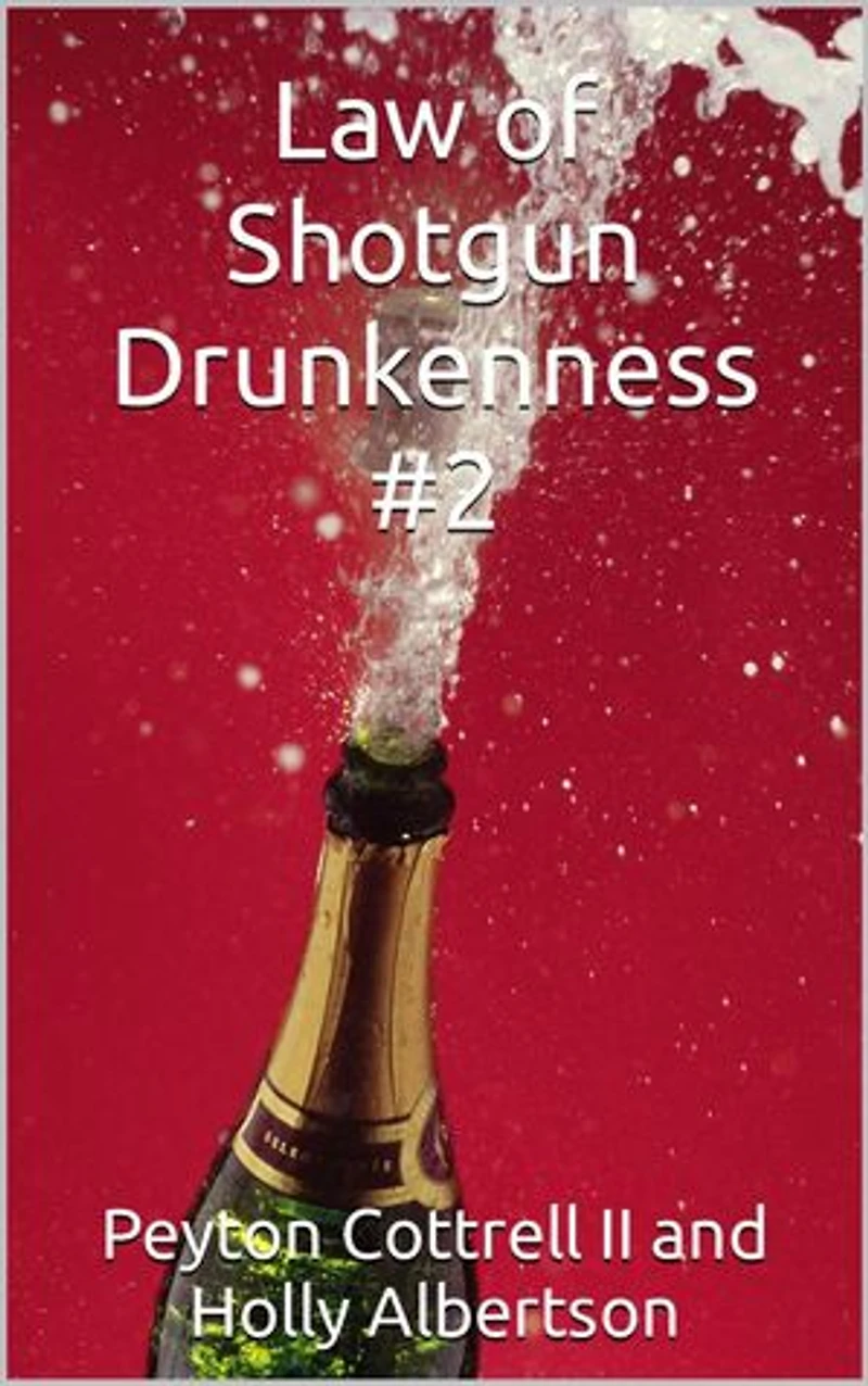 Law of Shotgun Drunkenness #2: Halloween Celebrated Dark Side of the Moon, #4