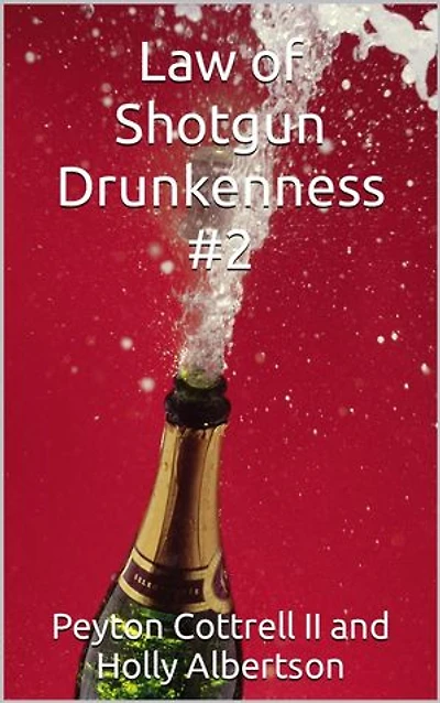 Law of Shotgun Drunkenness #2: Halloween Celebrated Dark Side of the Moon, #4