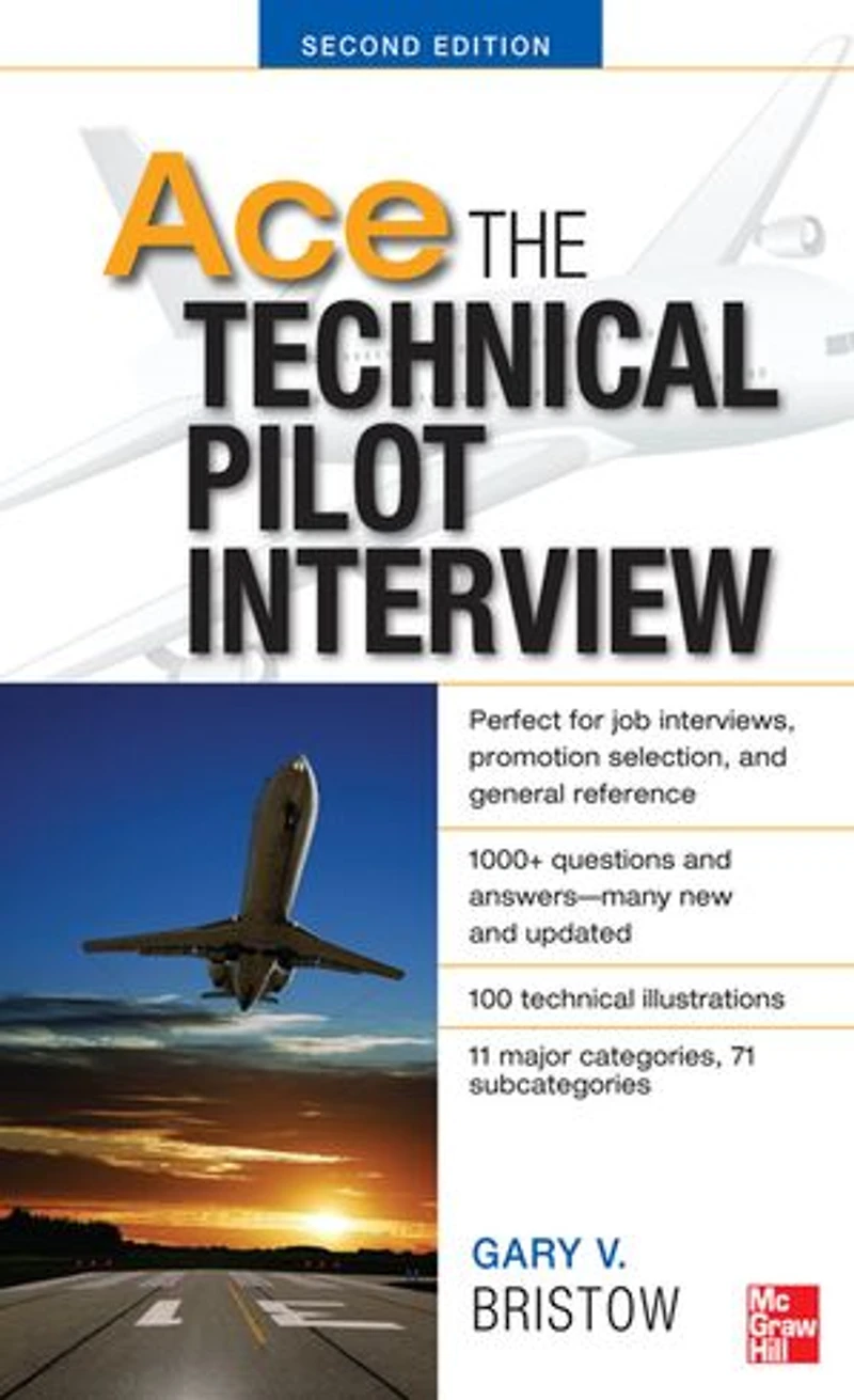 Ace the Technical Pilot Interview
