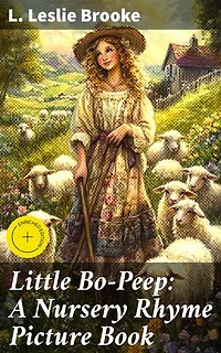 Little Bo-Peep: A Nursery Rhyme Picture Book: Enriched edition. A Whimsical Journey Through Classic Rhymes