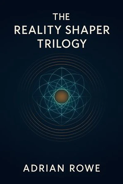 The Reality Shaper Trilogy: The Reality Shaper Trilogy