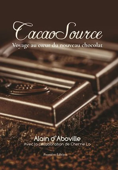 CacaoSource: Voyage au cœur du nouveau chocolat