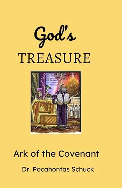 God’s Treasure: Ark of the Covenant