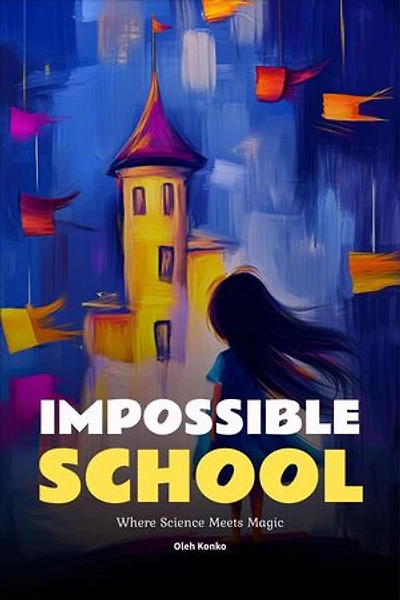 The Impossible School: Where Science Meets Magic: Quantum Wonder, #8.6