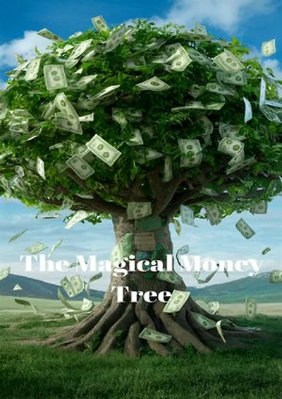 The Magical Money Tree: 10 short stories for kids