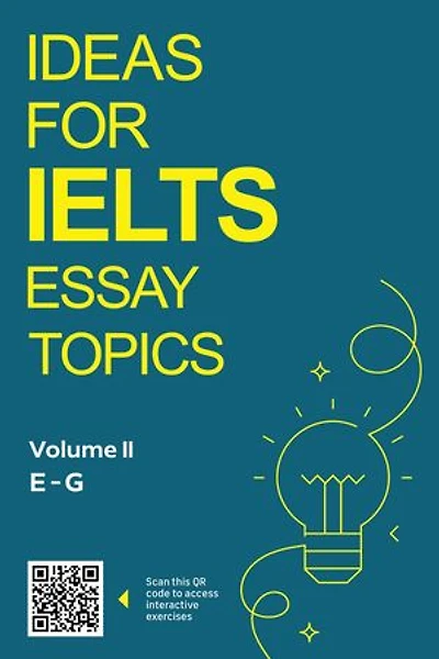 Ideas for IELTS Essay Topics.: Happy IELTSing