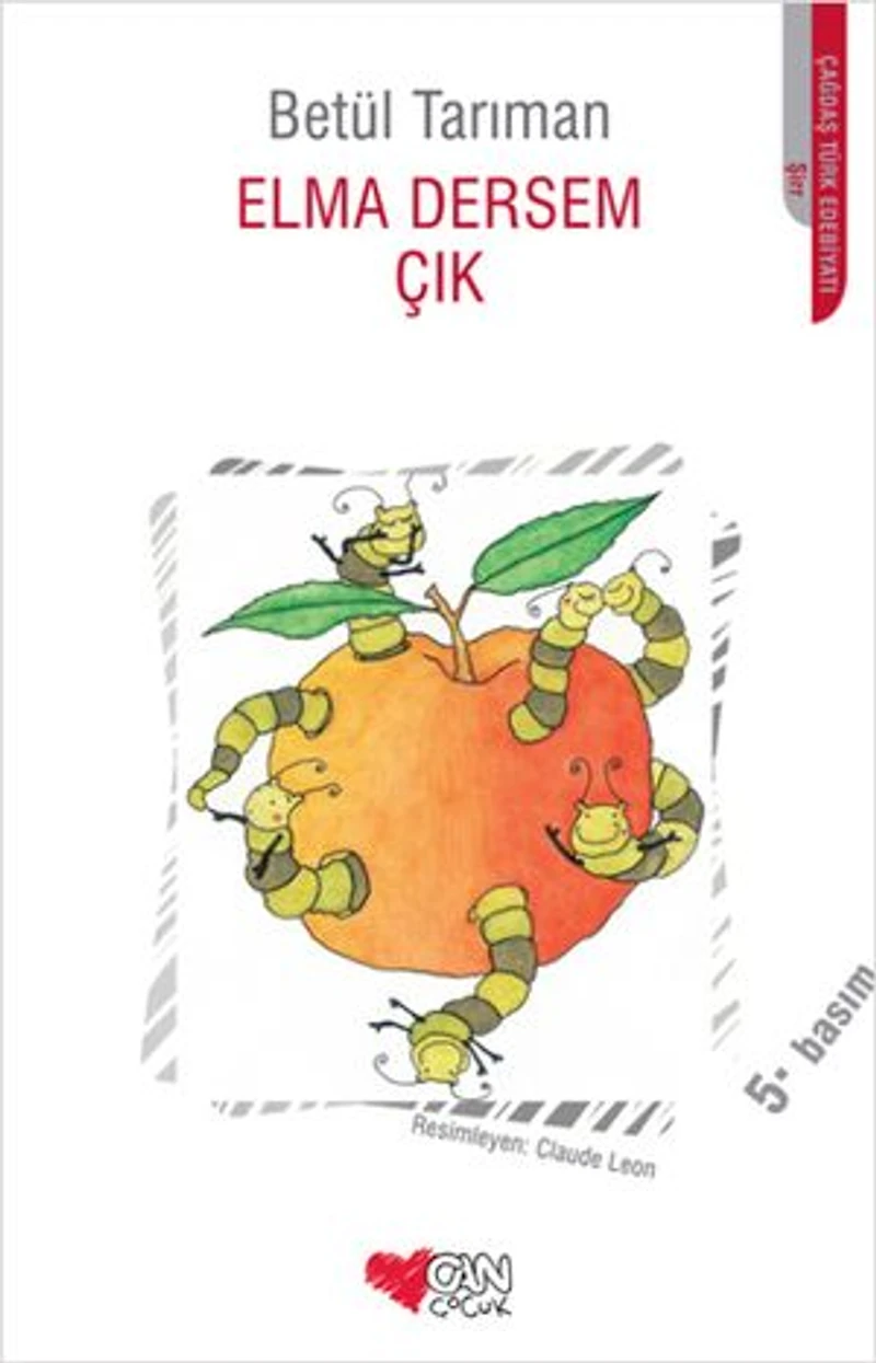 Elma Dersem Çık