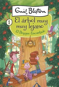 El bosque encantado. árbol muy lejano 1 / The Enchanted Wood