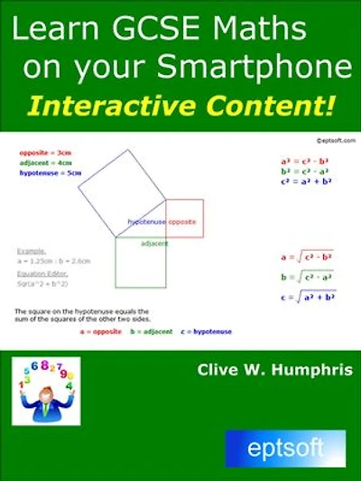 Learn GCSE Maths on your Smartphone