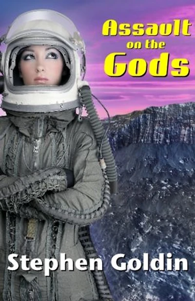 Assault on the Gods: The Society Universe, #1