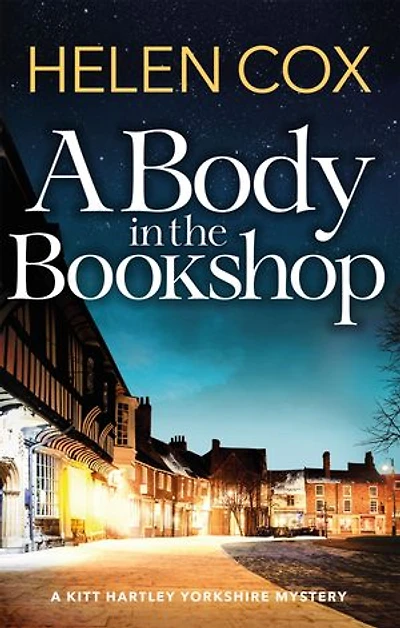 A Body the Bookshop