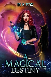 A Magical Destiny: Witches of Branswell Trilogy, #3