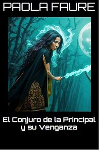 El Conjuro de la Principal y su venganza: parte 2 del libro El Conjuro de la Principal