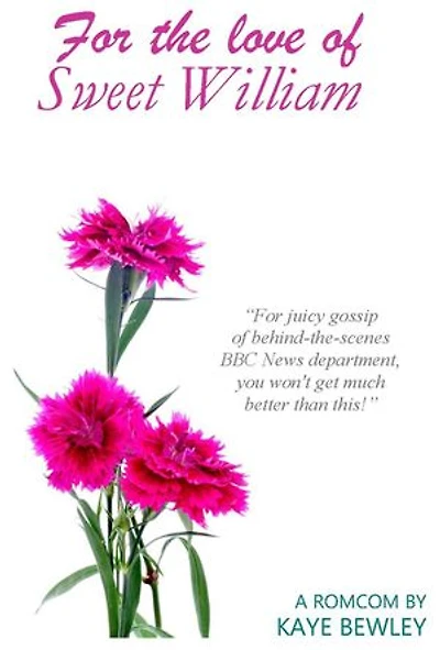 For the Love of Sweet William: A romantic comedy based on a true story (behind the scenes of a BBC Newsroom!)