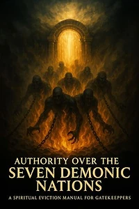 Authority Over the Seven Demonic Nations: A Spiritual Eviction Manual for Gatekeepers