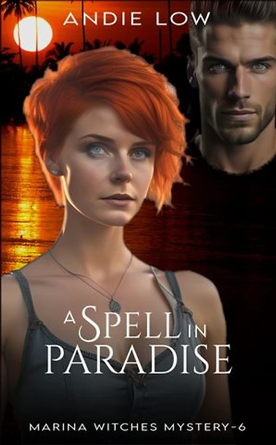 A Spell in Paradise: A Paranormal Mystery