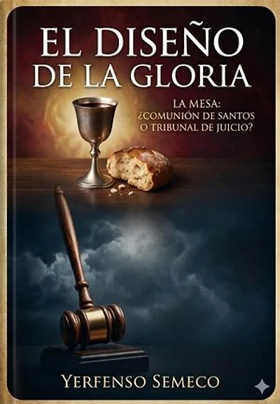 EL DISEÑO DE LA GLORIA La Mesa: ¿Comunión de Santos o Tribunal de Juicio?: El Diseño de la Gloria, #2