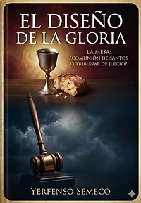 EL DISEÑO DE LA GLORIA La Mesa: ¿Comunión de Santos o Tribunal de Juicio?: El Diseño de la Gloria, #2