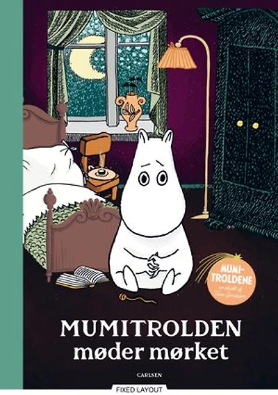 Mumitrolden møder mørket