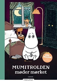 Mumitrolden møder mørket