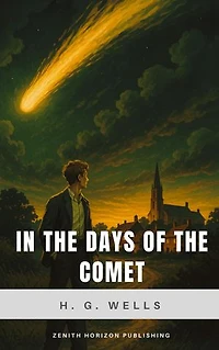 In the Days of the Comet: A Visionary Sci-Fi Classic of Redemption and Revolution by H. G. Wells