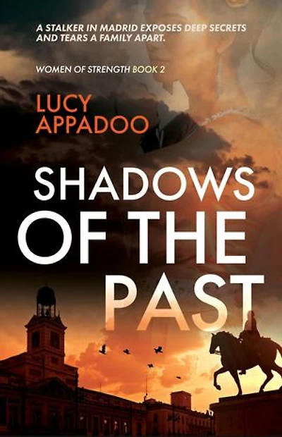 Shadows Of The Past: Women Of Strength, #2