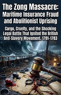 The Zong Massacre: Maritime Insurance Fraud and Abolitionist Uprising: Cargo, Cruelty, and the Shocking Legal Battle That Ignited the British Anti-Slavery Movement, 1781–1783