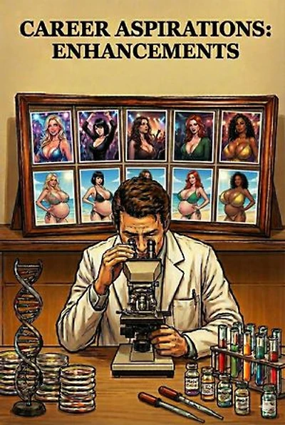 Career Aspirations: Enhancements: Career Aspirations, #3