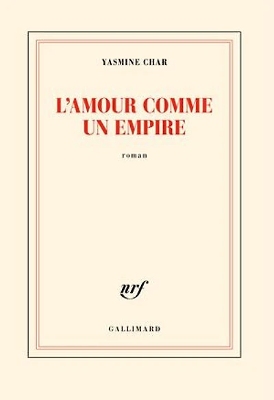 L' amour comme un empire