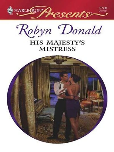 His Majesty's Mistress: A Billionaire and Virgin Romance